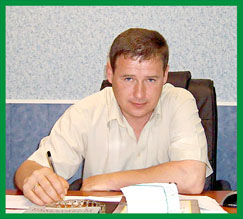 Сребрянский Владислав Александрович